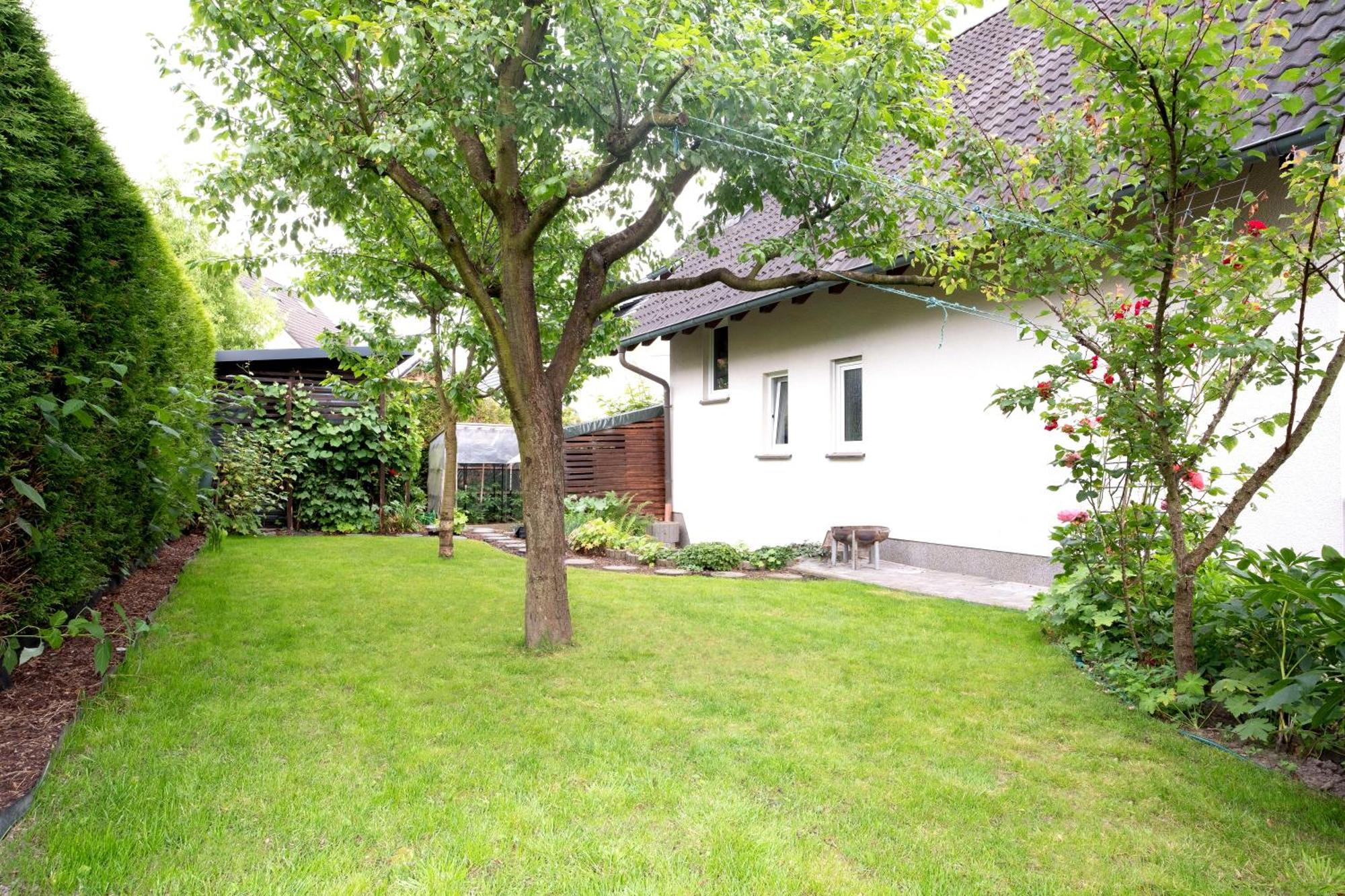 Lenhaus Mit Kamin & Garten - Ferienhaus Im Gruenen Sundern Eksteriør bilde