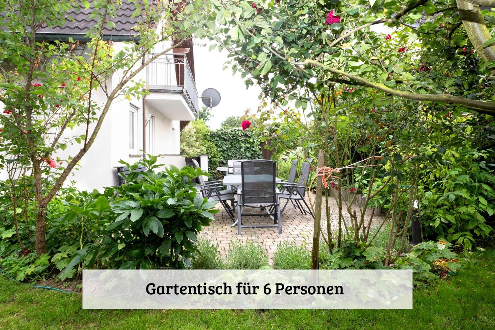 Lenhaus Mit Kamin & Garten - Ferienhaus Im Gruenen Sundern Eksteriør bilde