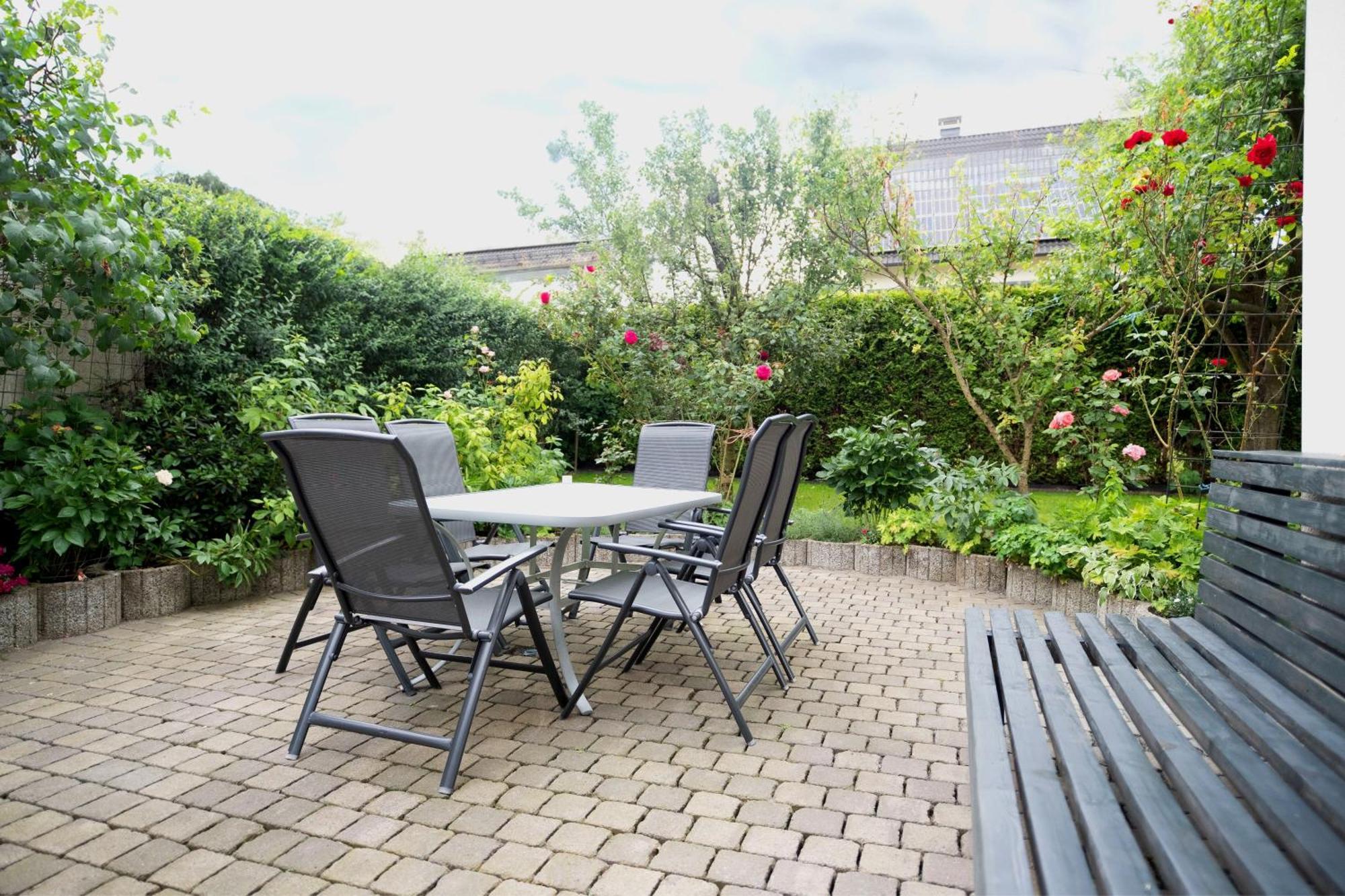 Lenhaus Mit Kamin & Garten - Ferienhaus Im Gruenen Sundern Eksteriør bilde